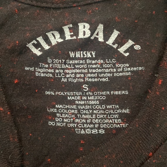 ✨HP✨Fireball T-Shirt - Picture 4 of 4